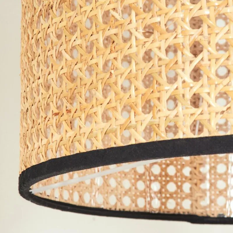 Luminaires Scandinaves-hofstein Ramila Lampadaire Écru, 1 lumière