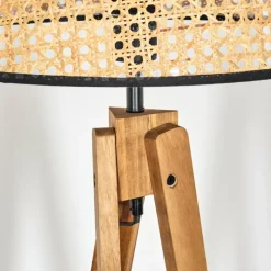 Luminaires Scandinaves-hofstein Ramila Lampadaire Écru, 1 lumière
