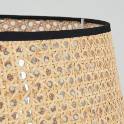 hofstein Ramila Lampadaire Écru, 1 lumière