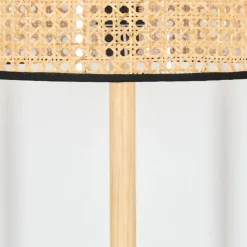 Luminaires Scandinaves-hofstein Ramila Lampadaire Écru, 1 lumière