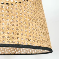 Luminaires Scandinaves-hofstein Ramila Lampadaire Écru, 1 lumière