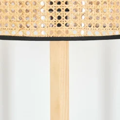 Luminaires Scandinaves-hofstein Ramila Lampadaire Écru, 1 lumière