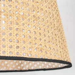 Luminaires Scandinaves-hofstein Ramila Lampadaire Écru, 1 lumière