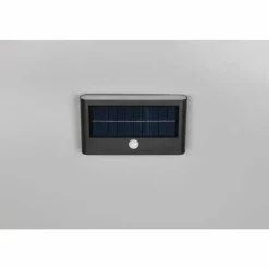 Luminaires Reality Ramos Applique murale LED Noir, 1 lumière, Détecteur de mouvement