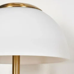 hofstein Rands Lampe à poser LED Laiton, 1 lumière