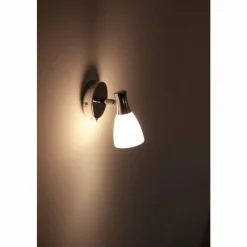 Luminaires Reality Reality Spot mural Blanc, 1 lumière