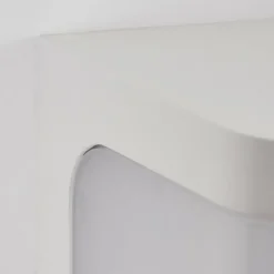 hofstein Rezar Applique murale LED Blanc, 1 lumière* Appliques