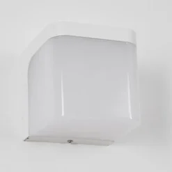 hofstein Rezar Applique murale LED Blanc, 1 lumière* Appliques