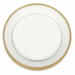 Lampes Dorées-Luminaires Steinhauer Ringlede Plafonnier LED Or, 1 lumière