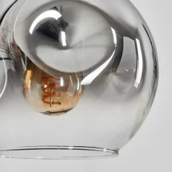 hofstein Ripoll Applique murale Écru, Noir, 1 lumière