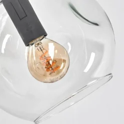 hofstein Ripoll Lampadaire Clair, 3 lumières