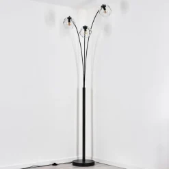 hofstein Ripoll Lampadaire Clair, 3 lumières