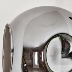 Suspension Verre Fumé-hofstein Ripoll Lampadaire Fumé, 3 lumières