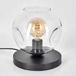 hofstein Ripoll Lampe à poser Clair, 1 lumière