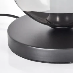 Suspension Verre Fumé-hofstein Ripoll Lampe à poser Fumé, 1 lumière