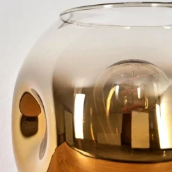 hofstein Ripoll Lampe à poser Noir, 1 lumière