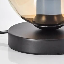 hofstein Ripoll Lampe à poser Noir, 1 lumière