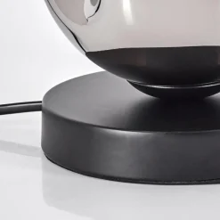 hofstein Ripoll Lampe à poser Noir, 1 lumière