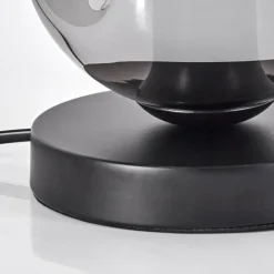 hofstein Ripoll Lampe à poser Noir, 1 lumière