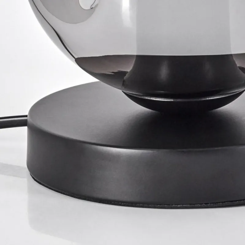 hofstein Ripoll Lampe à poser Noir, 1 lumière