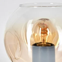 hofstein Ripoll Lampe à poser Noir, 1 lumière