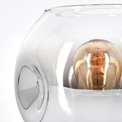 hofstein Ripoll Lampe à poser Noir, 1 lumière