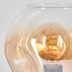 hofstein Ripoll Lampe à poser Noir, 1 lumière