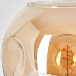 hofstein Ripoll Lampe à poser Noir, 1 lumière