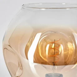 hofstein Ripoll Lampe à poser Noir, 1 lumière