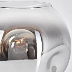 hofstein Ripoll Lampe à poser Noir, 1 lumière