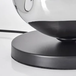 hofstein Ripoll Lampe à poser Noir, 1 lumière