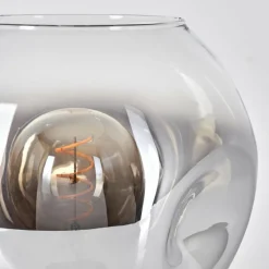 hofstein Ripoll Lampe à poser Noir, 1 lumière