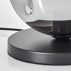 hofstein Ripoll Lampe à poser Noir, 1 lumière