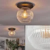 hofstein Ripoll Plafonnier, Boule lumineuse Clair, 1 lumière