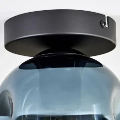 hofstein Ripoll Plafonnier, Spot de plafond Bleu, 1 lumière