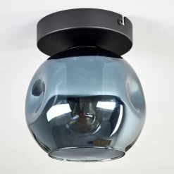 hofstein Ripoll Plafonnier, Spot de plafond Bleu, 1 lumière