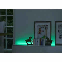 Luminaires Ledvance Ruban, kit de base LEDVANCE SMART+ LED Blanc, 1 lumière, Changeur de couleurs