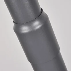 hofstein Réverbère Elima Anthracite, 3 lumières