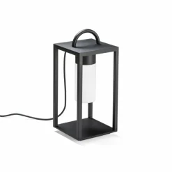 Luminaires Konstsmide Réverbère Konstsmide Bologna LED Noir, 1 lumière