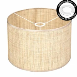 Style Boho-Chic-hofstein Sabadim Écru