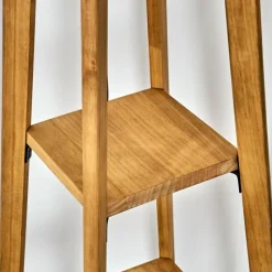 Luminaires Scandinaves-hofstein Sabadim Lampadaire Écru, 1 lumière