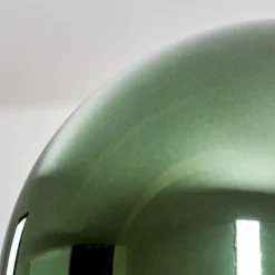 hofstein Sacoselo Suspension, Boule lumineuse Noir, 9 lumières