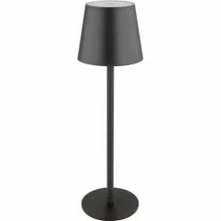 Luminaires Globo Lighting Salgadinho Lampe de table d'extérieur LED Anthracite, 1 lumière