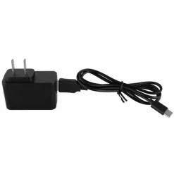 Luminaires Globo Lighting Samega Lampe à poser LED Noir, 1 lumière* Éclairage Led