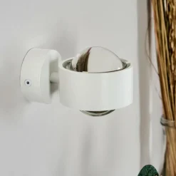 hofstein Sapri Luminaire Up & Down, Applique murale Blanc, 1 lumière