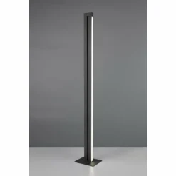 Luminaires Trio Seeker Lampadaire LED Noir, 1 lumière* Éclairage Led