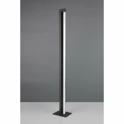 Luminaires Trio Seeker Lampadaire LED Noir, 1 lumière* Éclairage Led