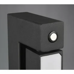 Luminaires Trio Seeker Lampadaire LED Noir, 1 lumière* Éclairage Led