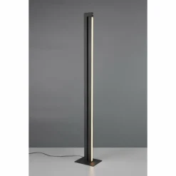 Luminaires Trio Seeker Lampadaire LED Noir, 1 lumière* Éclairage Led