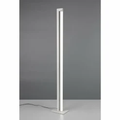 Luminaires Trio Seeker Lampadaire LED Gris, 1 lumière* Éclairage Led
